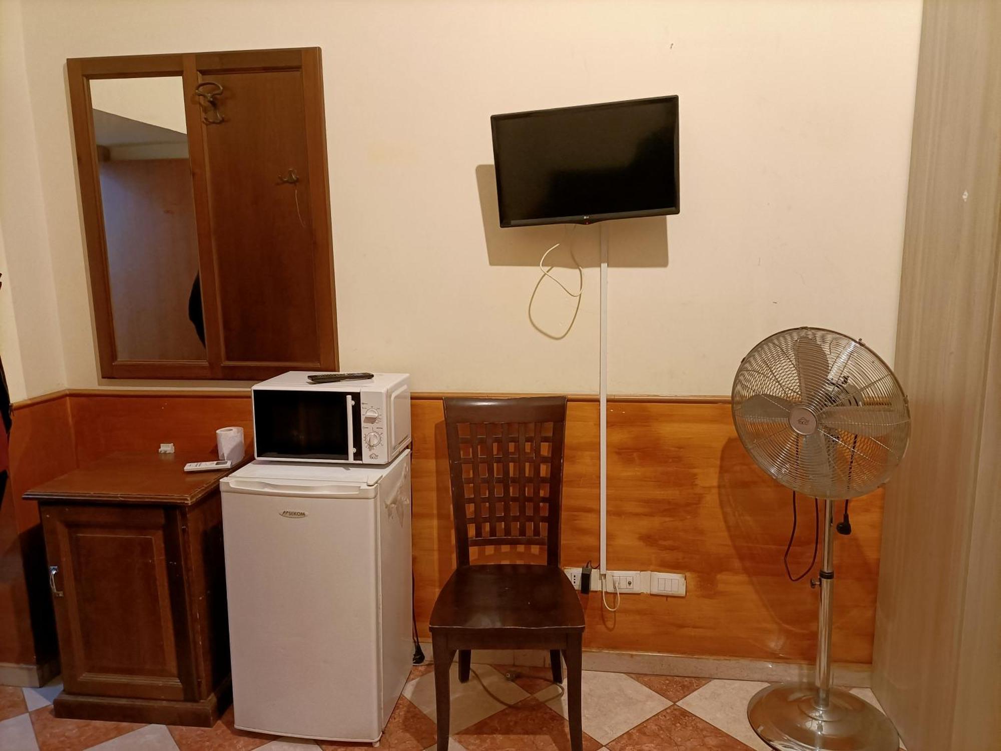 Cattaneo Accomodation ローマ 部屋 写真